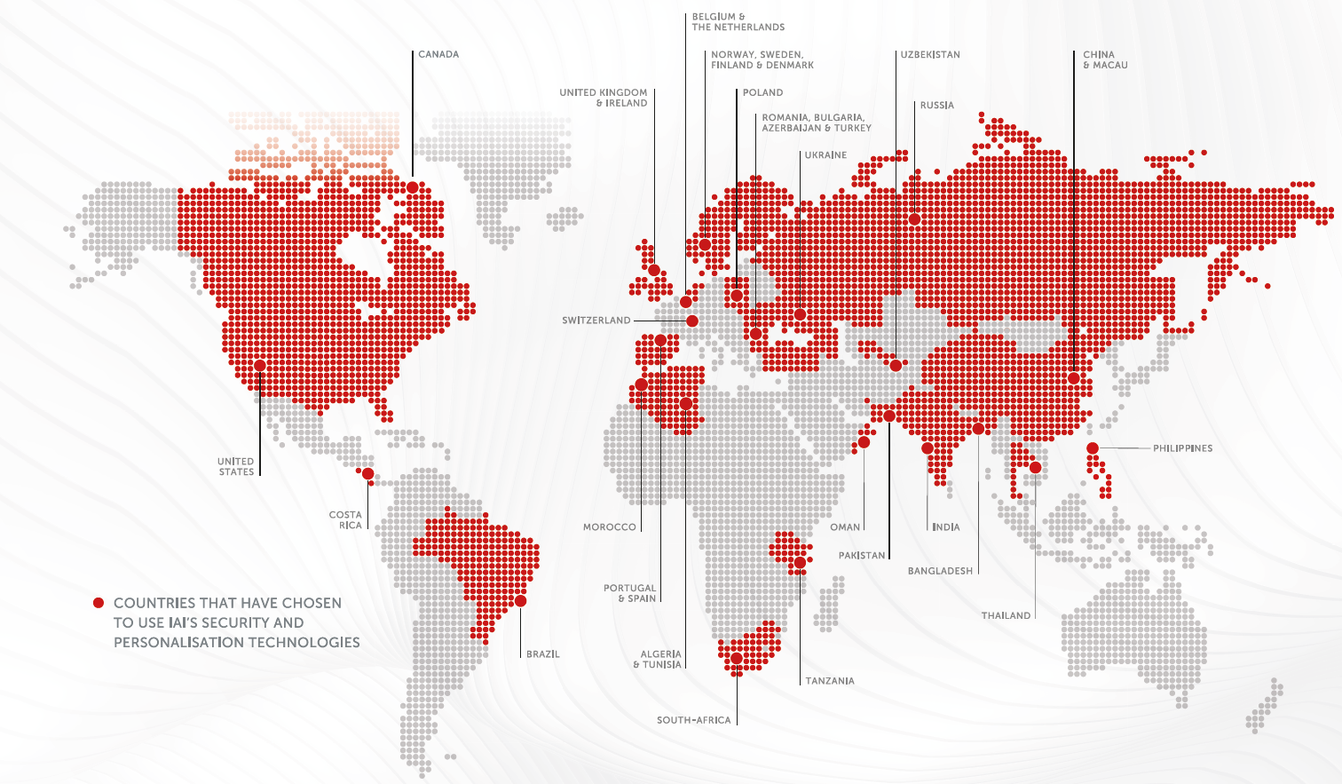 Dotted Worldmap 18092019