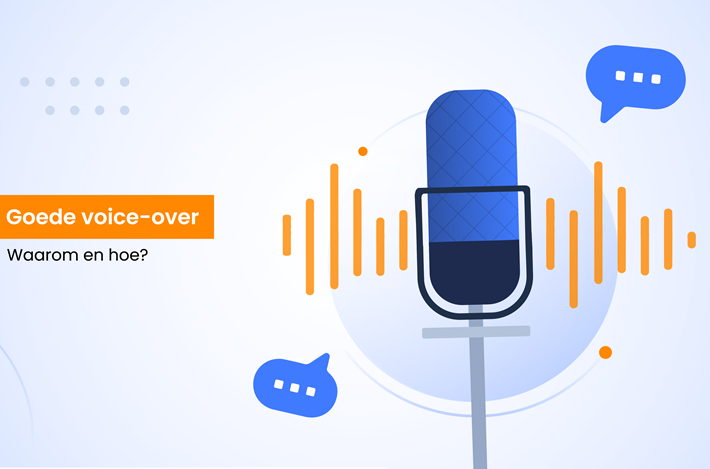 Blog voice-over animatie